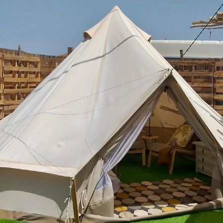 Glamping Corner - Back To Nature La Oliva Luaran gambar
