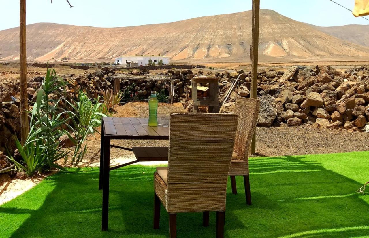 Glamping Corner - Back To Nature La Oliva Luaran gambar