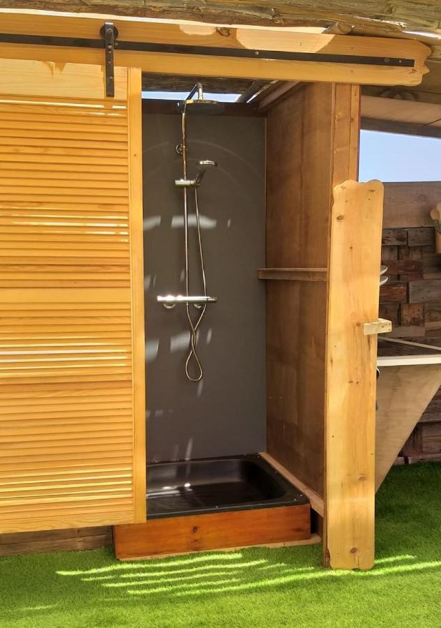 Glamping Corner - Back To Nature La Oliva Luaran gambar