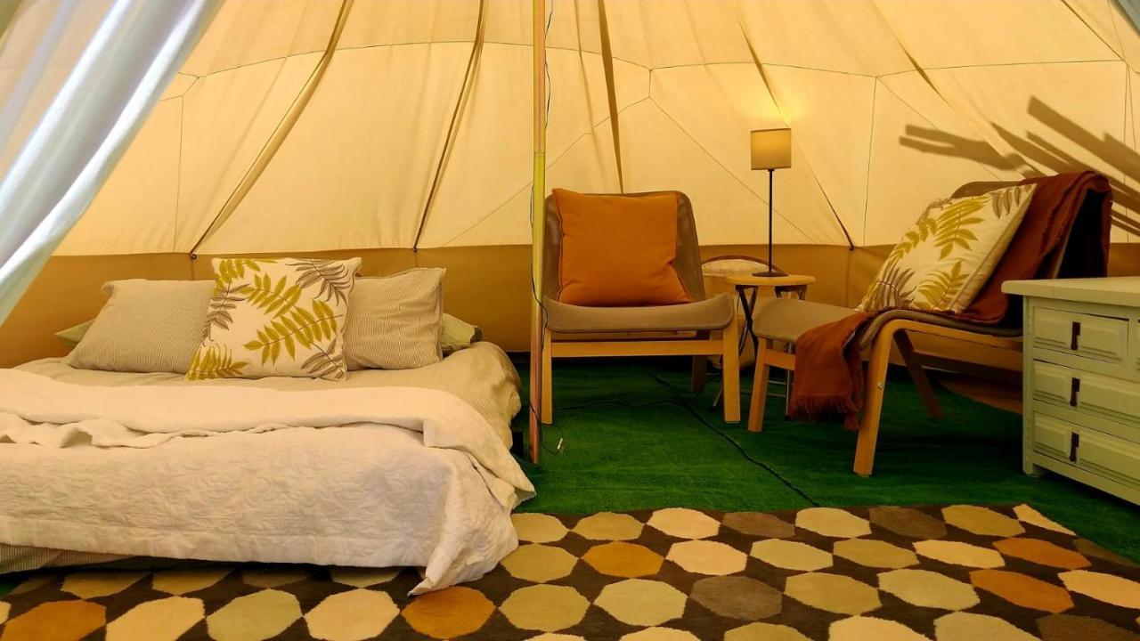 Glamping Corner - Back To Nature La Oliva Luaran gambar