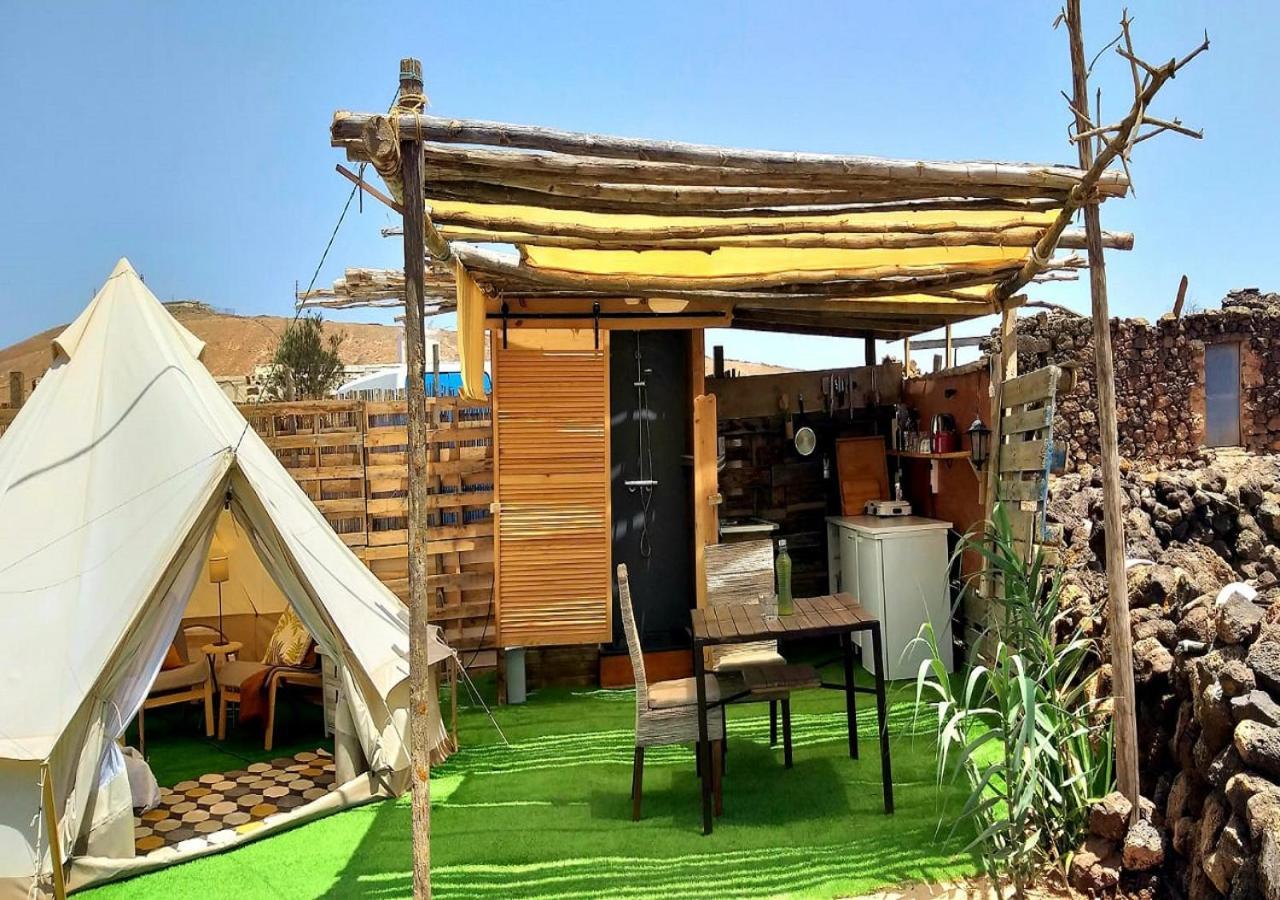 Glamping Corner - Back To Nature La Oliva Luaran gambar