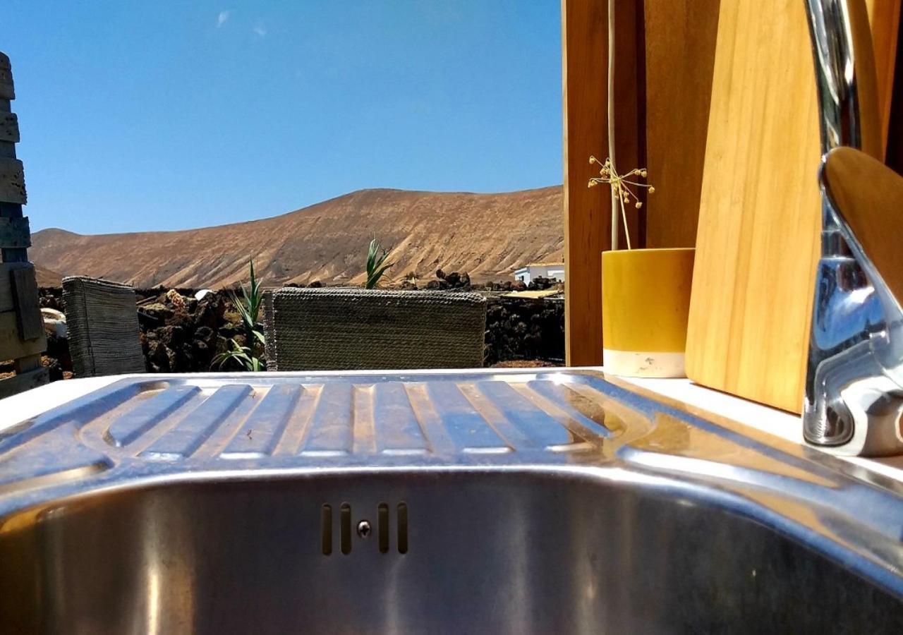 Glamping Corner - Back To Nature La Oliva Luaran gambar