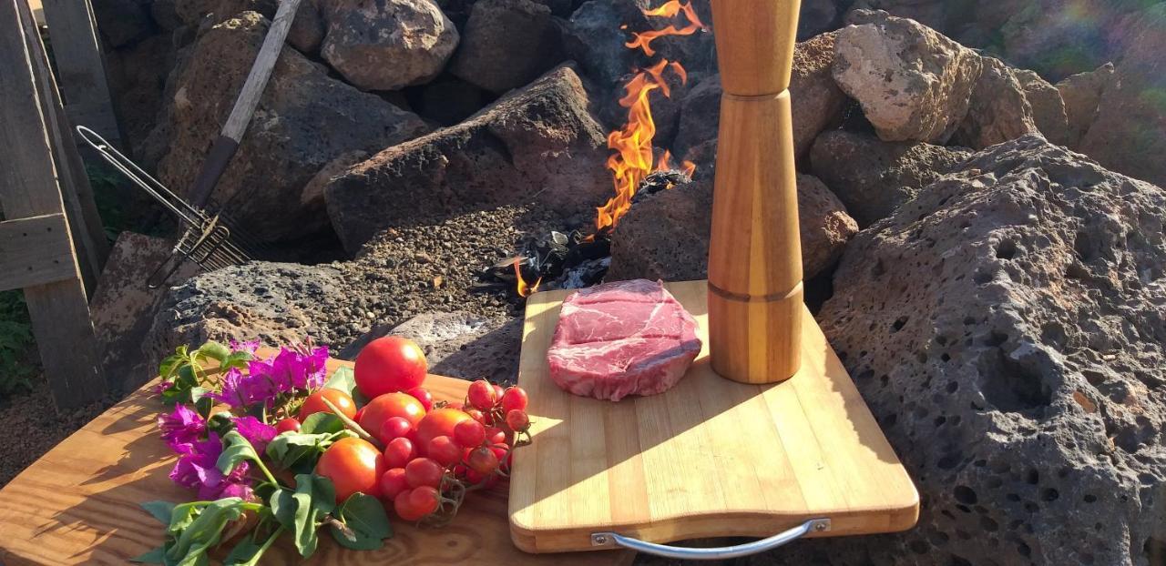 Glamping Corner - Back To Nature La Oliva Luaran gambar